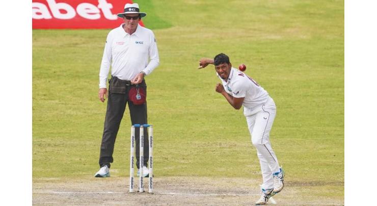Motie spins West Indies to series win over Zimbabwe
