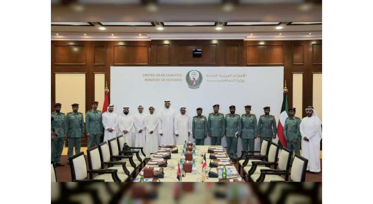 UAE, Kuwait announce linkage of traffic systems