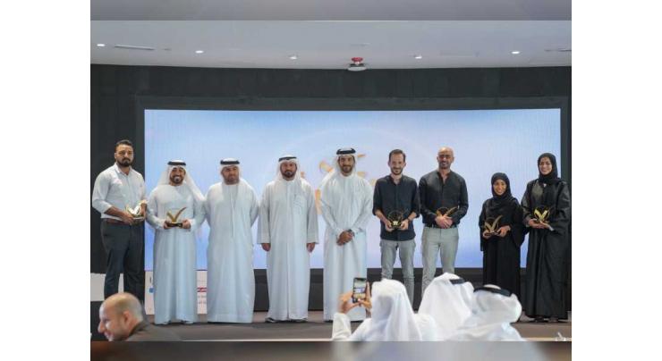 Sultan bin Ahmed honours winners of &#039;Thank You&#039; award