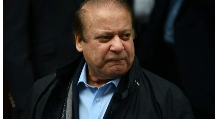 Court returns plot allotment reference against Nawaz Sharif to NAB
