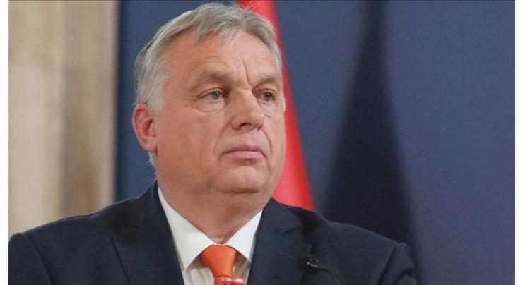 Hungary's Orban Says Europe May End Up Sending Troops to Ukraine
