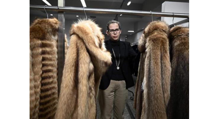 Russia sanctions cripple Greek fur industry
