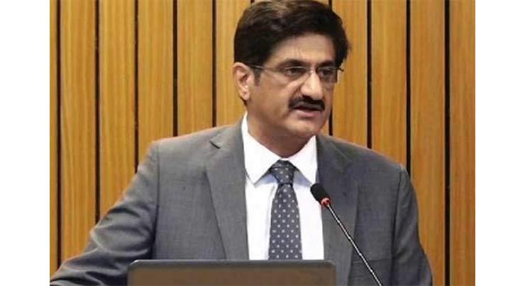 Sindh Chief Minister Syed Murad Ali Shah highlights bravery of LEA, security lapses, security audit of strategic institutions
