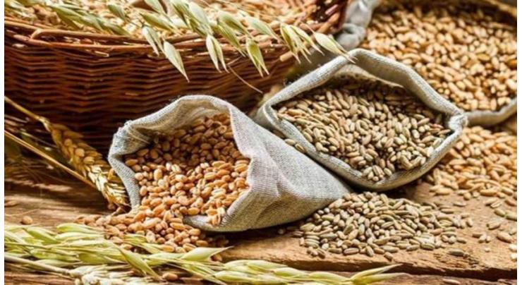 Chief Secretary Sindh, Dr. Muhammad Suhail Rajput for completion of arrangement for wheat subsidy disbursement at the earliest

