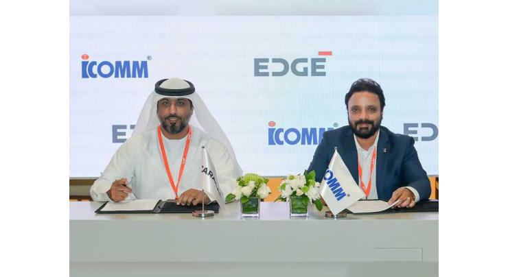 EDGE signs MoU with HAL to explore business cooperation