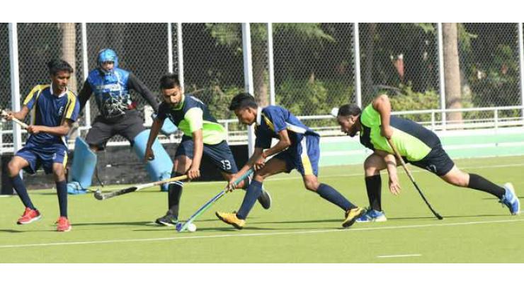 UoP, GCU Faisalabad secure victories in Inter-University Hockey C'ship
