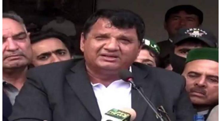 Muqam inaugurates SNGPL distribution network for 26 villages
