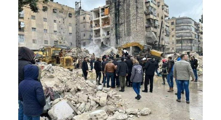 Iranian Turks rush to help earthquake victims in Trkiye
