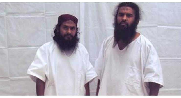 Pakistani brothers released from Guantanamo after 20 years and sent home