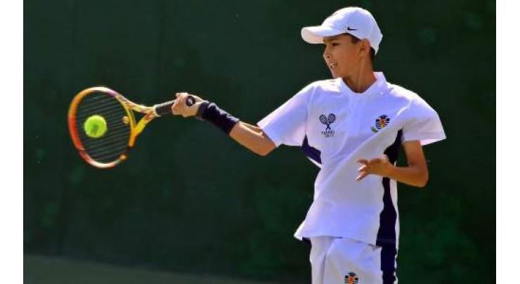 Hamza, Hamid to clash in All PSB National Ranking Junior Tennis Tournaments
