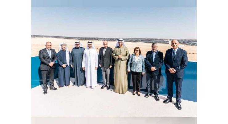 Masdar inaugurates 200MW Baynouna Solar Park in Jordan