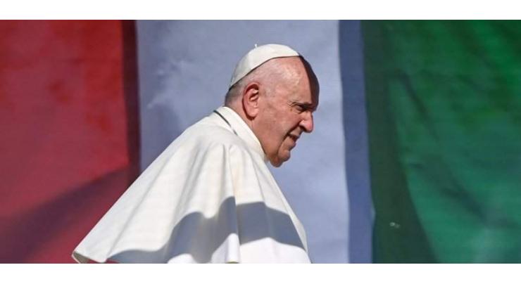 Pope Francis to Visit Hungary in Late April - Holy See