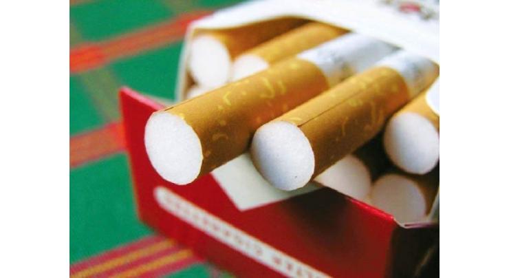 Tax increase on tobacco to discourage new smokers

