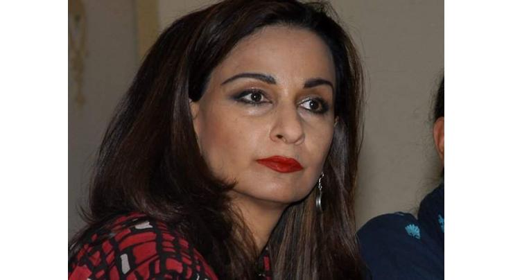 Federal Minister for Climate Change, Senator Sherry Rehman urges NA Speaker to bound Ministers to attend proceedings
