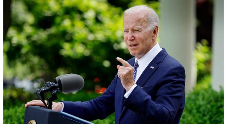 Biden's Overall Approval Rating Steady at 42% - Poll