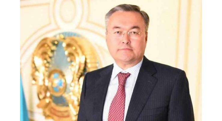 Kazakhstan Closely Working With US to Avoid Secondary Sanctions - Foreign Minister