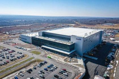 US chipmaker Wolfspeed to open plant in Germany
