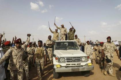 US Presses Sudan, Libya To Expel Russias Wagner Group