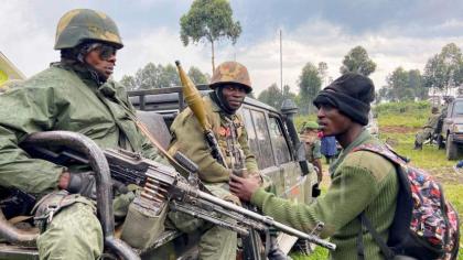 East African leaders to hold talks on DR Congo unrest
