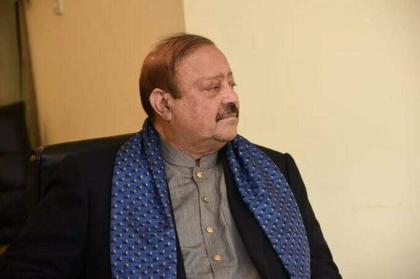 AJK President, PM resolve to continue their all out support to Kashmiris' legitimate struggle
