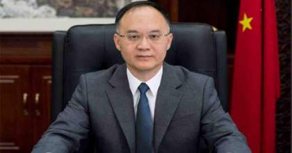 Former Chinese envoy to Pakistan appointed Asstt Foreign Minister
