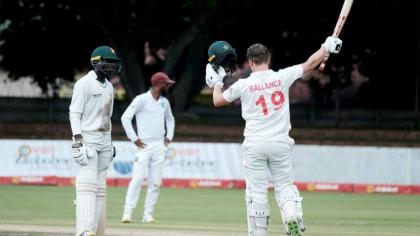 Cricket: Zimbabwe v West Indies 1st Test scoreboard
