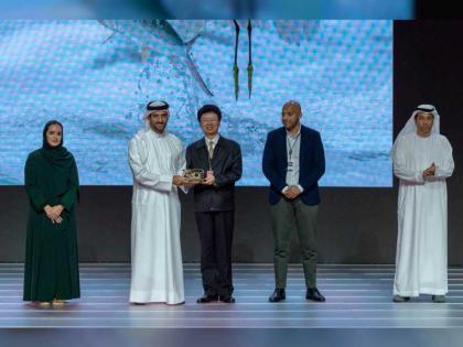 سلطان بن أحمد القاسمي يكرم الفائزين بالنسخة الـ7 لجوائز اكسبوجر العالمية للتصوير والأفلام القصيرة 