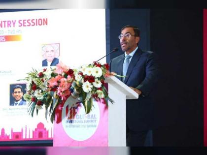 الإمارات تشارك في قمة أوتار براديش العالمية للمستثمرين بالهند 
