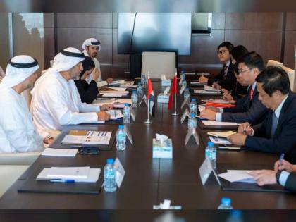 لجنة المشاورات السياسية بين الإمارات وفيتنام  تبحث فى أبوظبي تعزيز التعاون بين البلدين