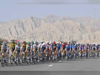 &quot;أبو ظبي الرياضي&quot; يعلن انضمام 4 دراجين عالميين لطواف الإمارات