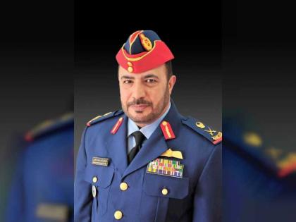 قائد القوات الجوية والدفاع الجوي : آيدكس يعكس قوة البنية التحتية في الإمارات