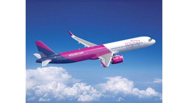 Wizz Air Abu Dhabi adds new aircraft, routes to central Asia, Europe And Africa