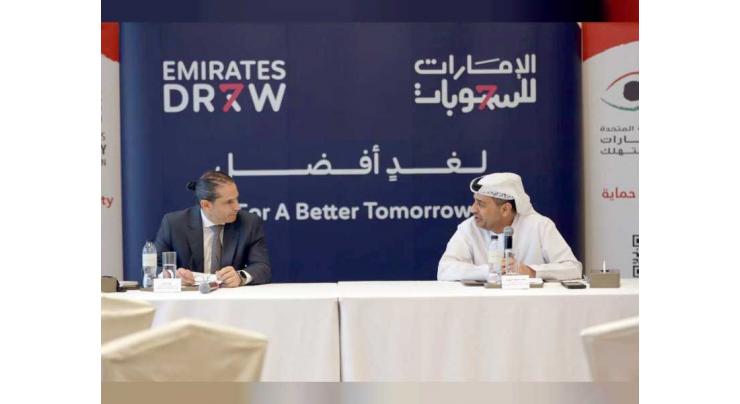 Emirates Society for Consumer Protection launches &#039;Our Responsibility is Your Protection&#039; initiative