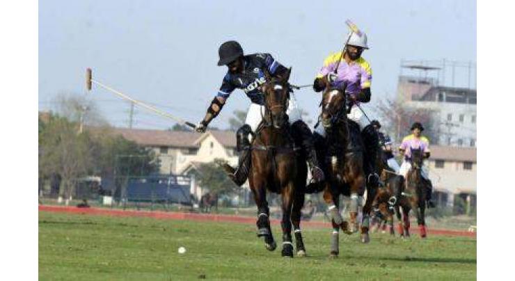 2nd President of Pakistan Polo Cup 2023: Semifinals take place on Friday
