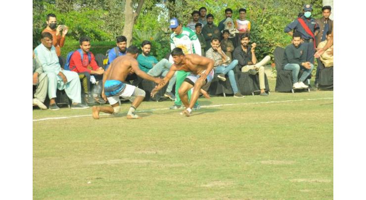 DG PHA directs officers for restoration of sports activities at Rasheedabad ground
