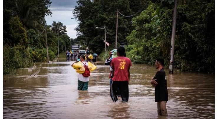 Three People Killed, 36,000 Evacuated in Malaysia Due to Severe Flooding - Reports