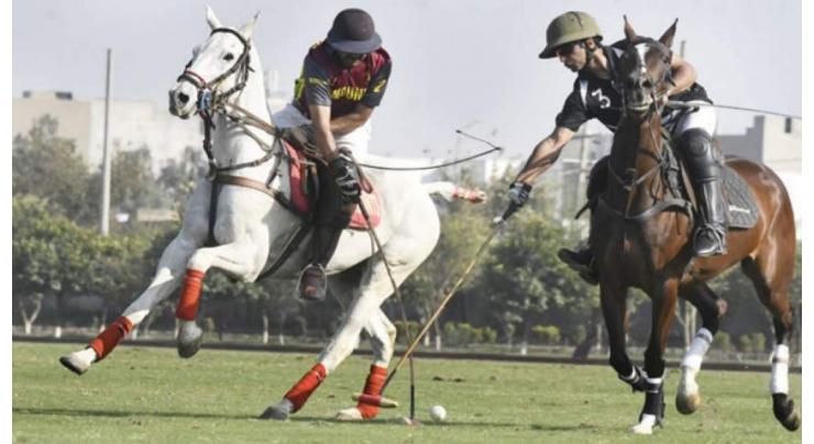 BN Polo, FG Polo qualify for main final of 2nd President of Pakistan Polo Cup
