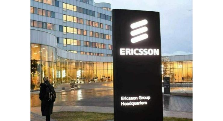 Ericsson to pay over $200 mn for breaching US deal over Iraq graft

