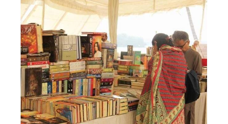 Sindh Literature Festival continues
