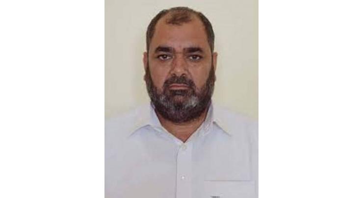 Dr. Mujaddad ur Rehman assumes charge as Prov VC AUST

