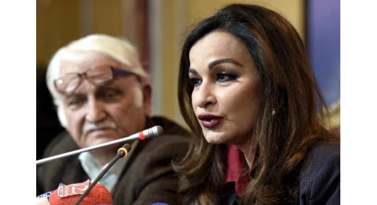 Sherry Rehman, German minister discuss climate change cooperation
