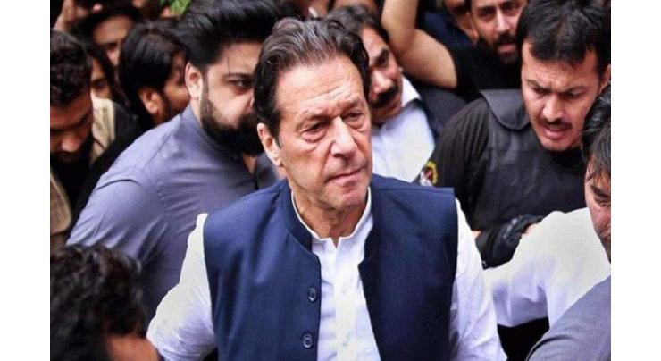 IHC directs Imran Khan to appear before trial court on March 13
