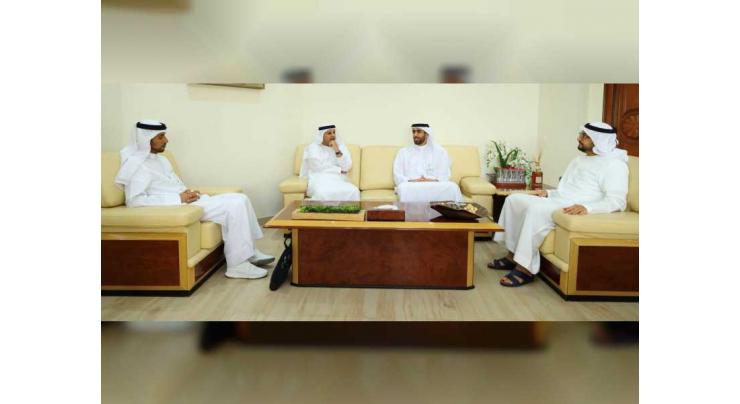 SEWA, Shurooq cooperate to provide services for development projects