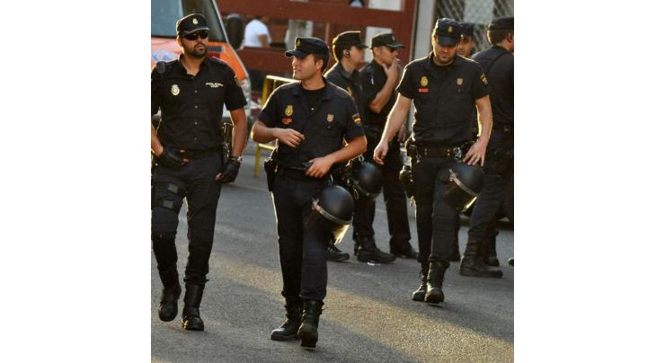 Spanish Police Announce Arrest of One of Europe's Most Wanted Criminals