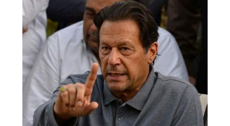 Imran Khan to indicted in Toshakhana case on March 13

