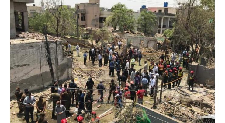 Johar Town blast: ATC hands down death sentence to three accused
