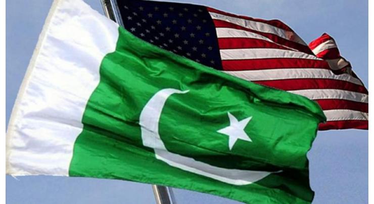 Pak, US reaffirm commitment to address common threat of terrorism
