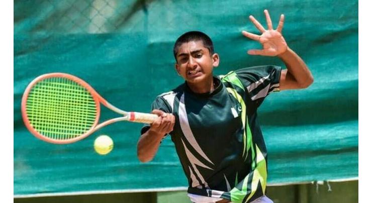Pak U14 players selected for ITF/ATF South Asia team
