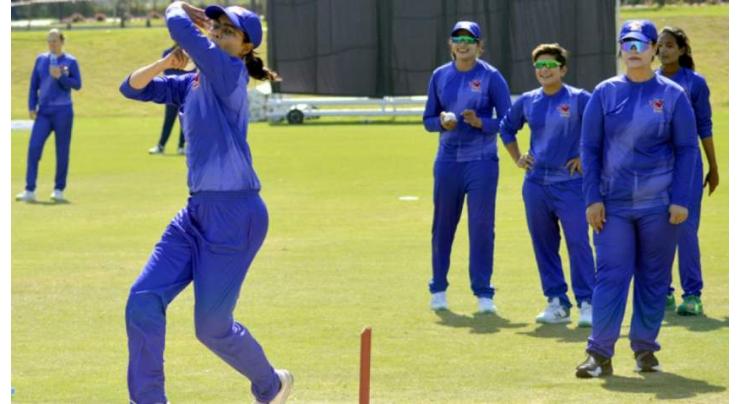 Super Women overpower Amazons to win PSL exhibition match
