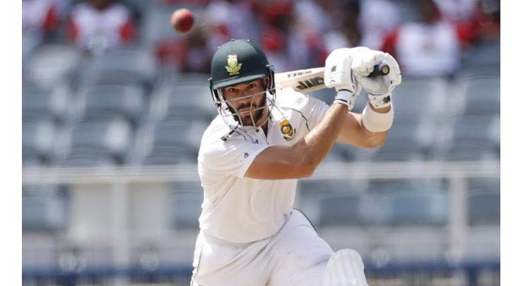 Markram leads South Africa to strong start against West Indies
